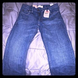 Grade school boys jeans
